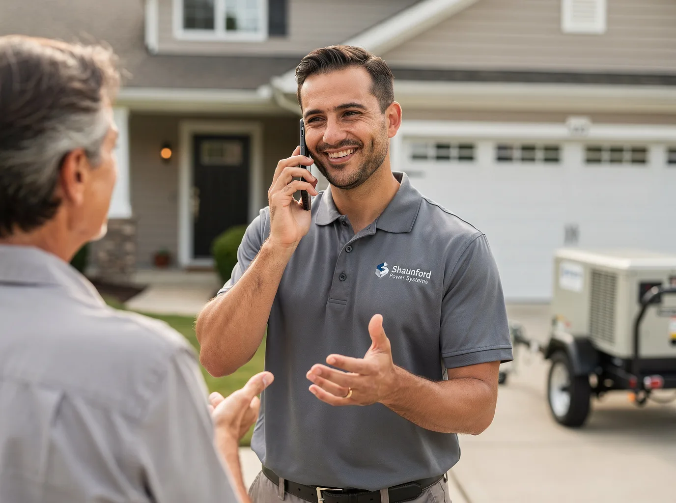 Generator Installation Allendale, MI FAQs